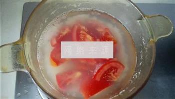 西红柿鱼元汤的做法图解8