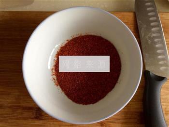 自制美味红油辣椒的做法步骤5