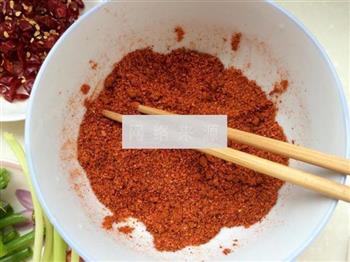 自制美味红油辣椒的做法步骤6