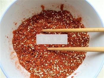自制美味红油辣椒的做法图解8