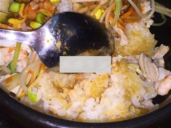 石锅拌饭的做法图解10