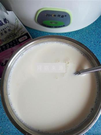 开菲尔酸奶的做法图解5