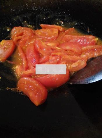 番茄蛋汤的做法步骤10