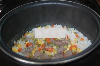 好吃的酱香腊肠米饭的做法步骤5