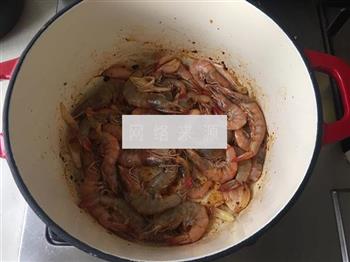 麻辣干锅虾的做法步骤5
