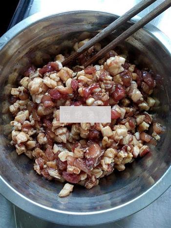 芸豆猪肉大包子的做法步骤1