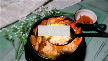 韩式海鲜大酱汤的做法图解19
