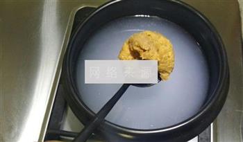 韩式海鲜大酱汤的做法图解5