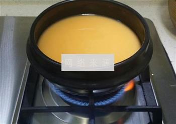 韩式海鲜大酱汤的做法图解7