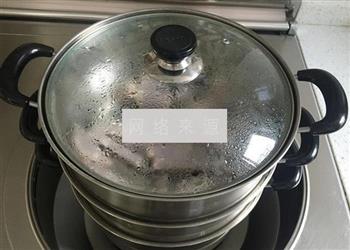 红豆芋圆甜汤的做法步骤1