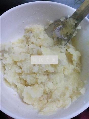 土豆泥的做法步骤2