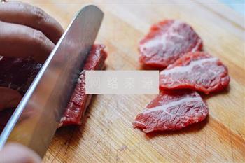 水煮牛肉的做法步骤1