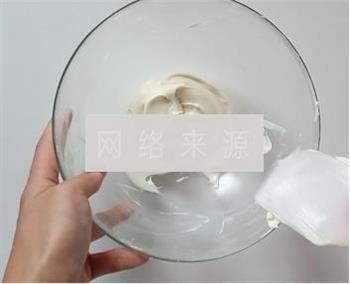 自制酸奶溶豆的做法步骤3