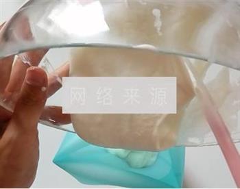 自制酸奶溶豆的做法图解9