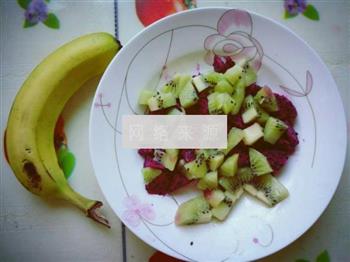 简单的水果沙拉的做法步骤2