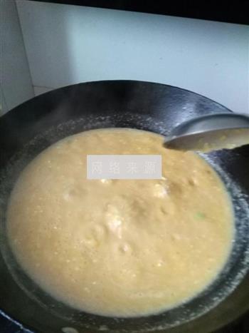 鲜玉米粥的做法步骤4