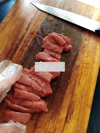 黑椒牛排肉芝士焗饭的做法图解1