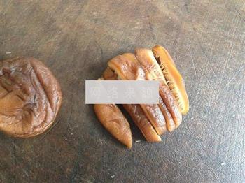 面包机版香菇腊味饭的做法图解3