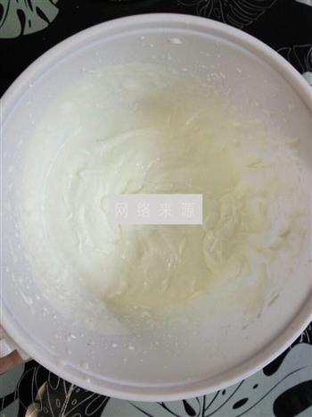 海洋酸奶慕斯蛋糕的做法步骤24