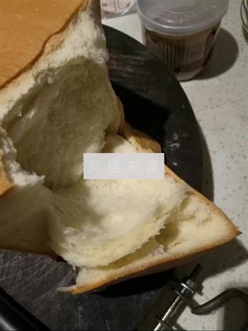 奶味吐司面包的做法步骤15