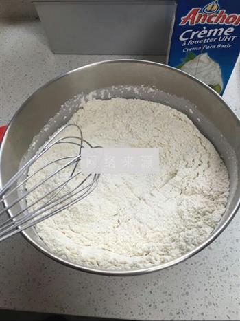 奶味吐司面包的做法步骤3