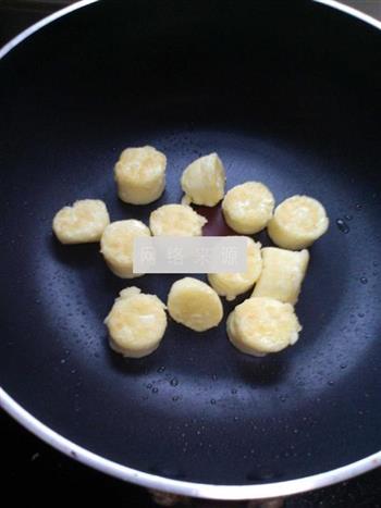 海鲜菇日本豆腐的做法步骤4