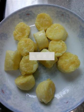 海鲜菇日本豆腐的做法步骤5