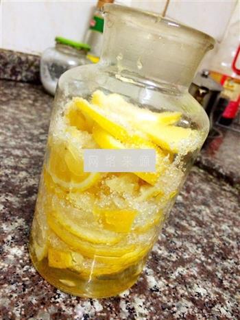 柠檬醋的做法步骤2