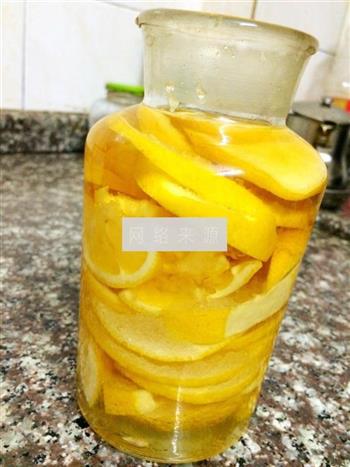 柠檬醋的做法图解3