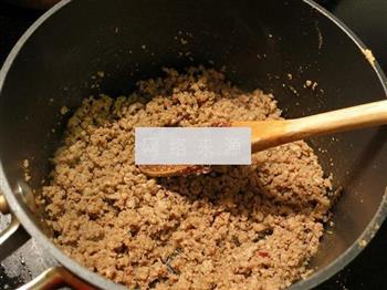 肉末豇豆的做法步骤1