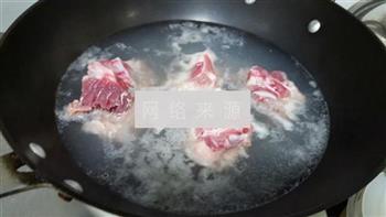 节瓜扁豆蚝豉骨头汤的做法步骤2