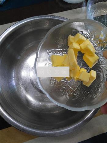 田园奶酪南瓜派的做法图解1