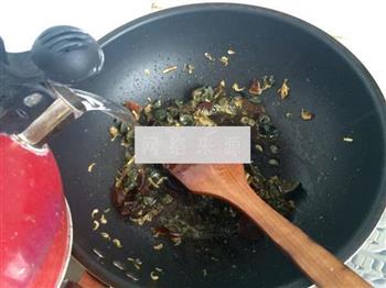 虾皮黄瓜皮蛋汤的做法步骤10