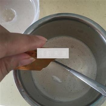 无渣红枣酸奶的做法图解6