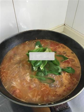 韩式牛肉米线的做法图解13