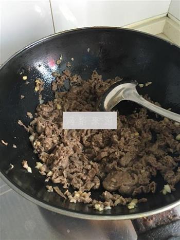 韩式牛肉米线的做法图解7