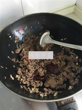 韩式牛肉米线的做法步骤8