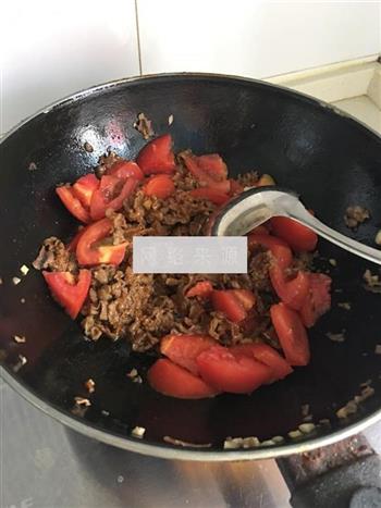 韩式牛肉米线的做法步骤9