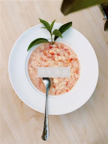 西红柿疙瘩汤的做法步骤5