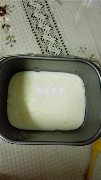 面包机版酸奶的做法步骤3