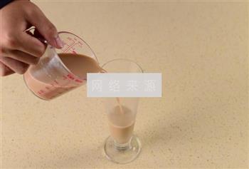 自制珍珠奶茶的做法图解11