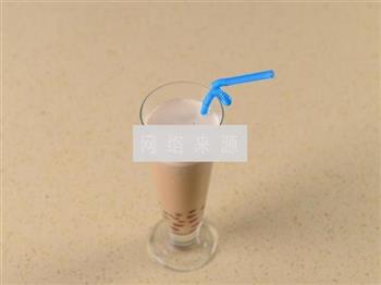 自制珍珠奶茶的做法图解15