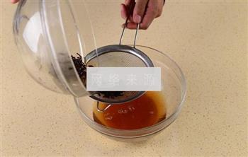自制珍珠奶茶的做法步骤8