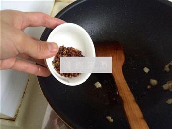 豆豉干煸有机花菜的做法图解10
