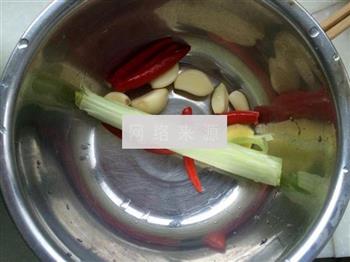 豆豉干煸有机花菜的做法图解5