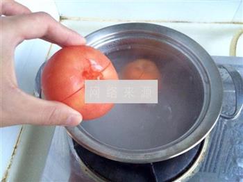 番茄烩西葫芦的做法图解3