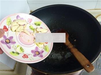 木耳豆芽炒肉丝的做法步骤12
