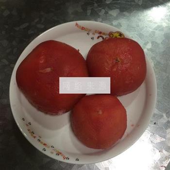 西红柿炖牛腩的做法图解5