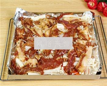 韩式烤肉的做法步骤5