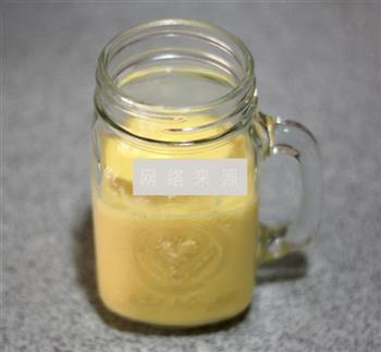 鲜奶玉米汁+玉米渣饼的做法步骤8
